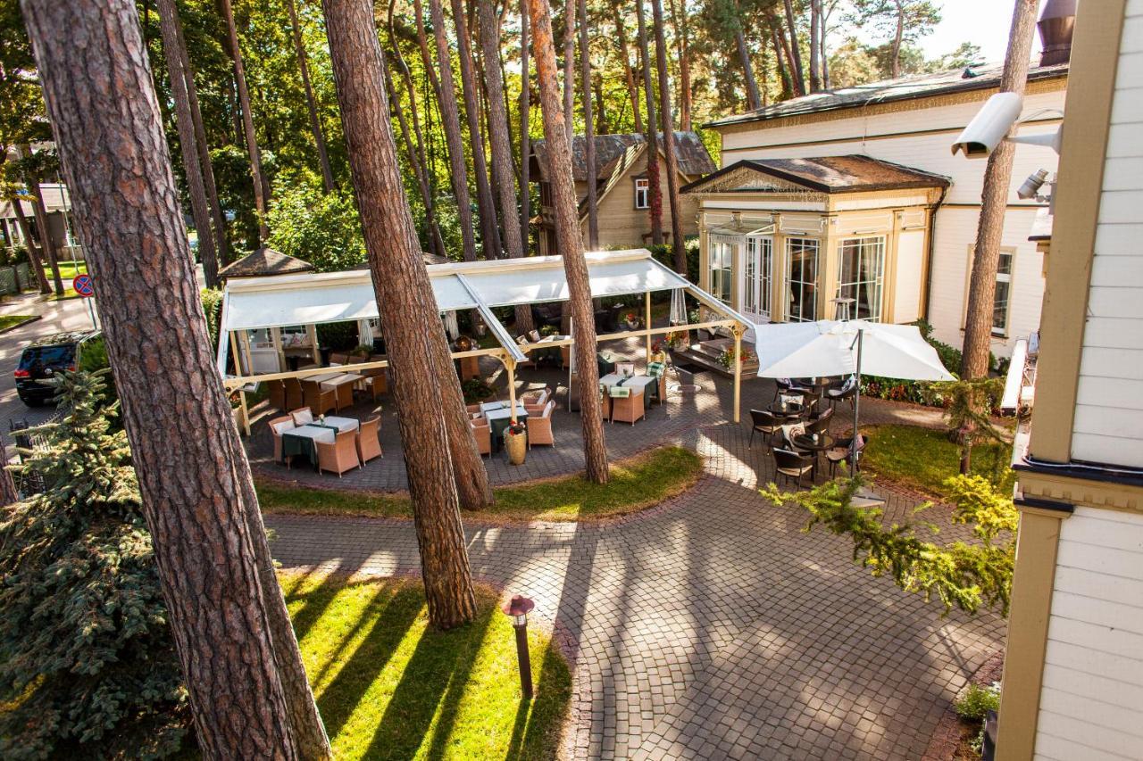 Tb Palace Hotel & Spa Jūrkalne 客房 照片