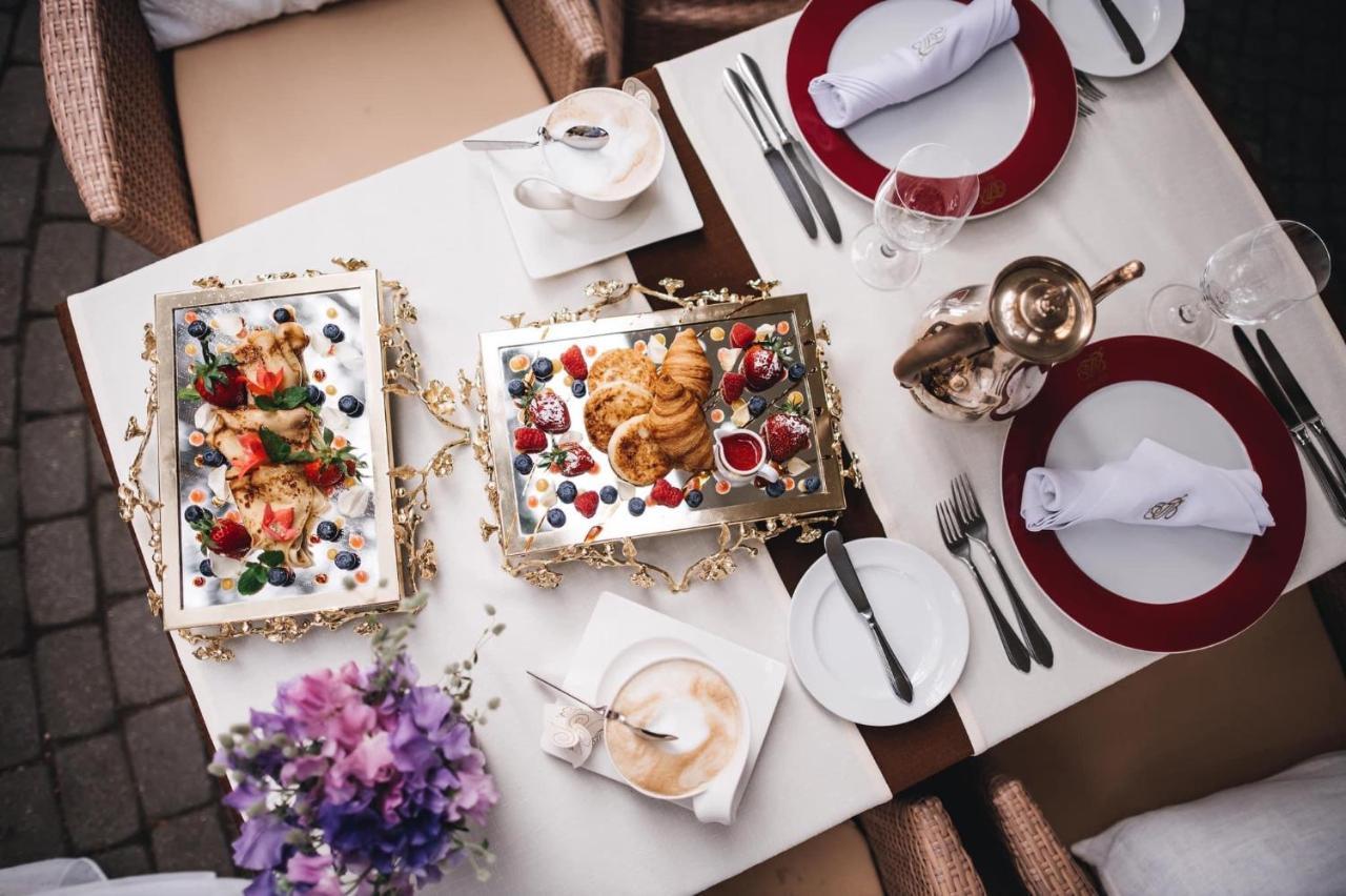 Tb Palace Hotel & Spa Jūrkalne 外观 照片