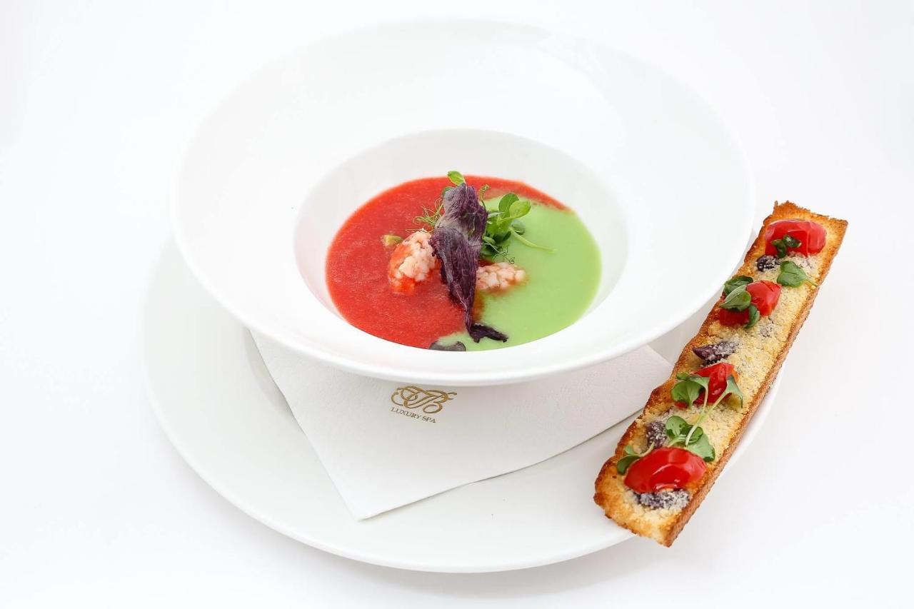 Tb Palace Hotel & Spa Jūrkalne 外观 照片
