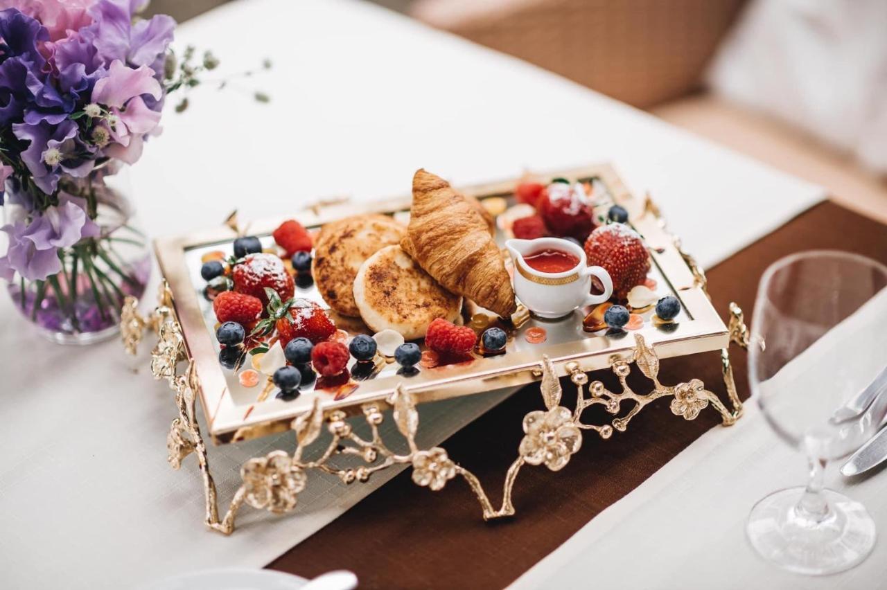 Tb Palace Hotel & Spa Jūrkalne 外观 照片