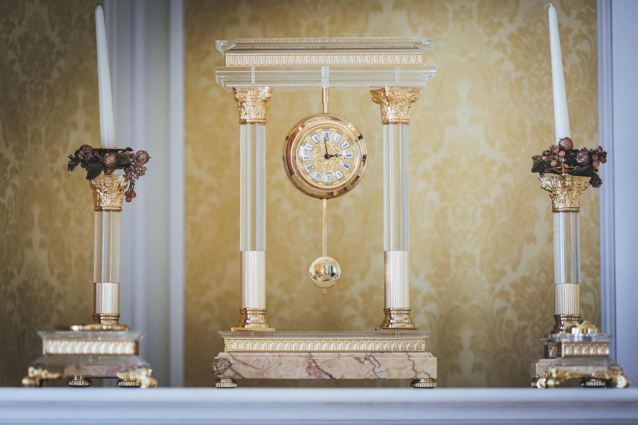 Tb Palace Hotel & Spa Jūrkalne 外观 照片