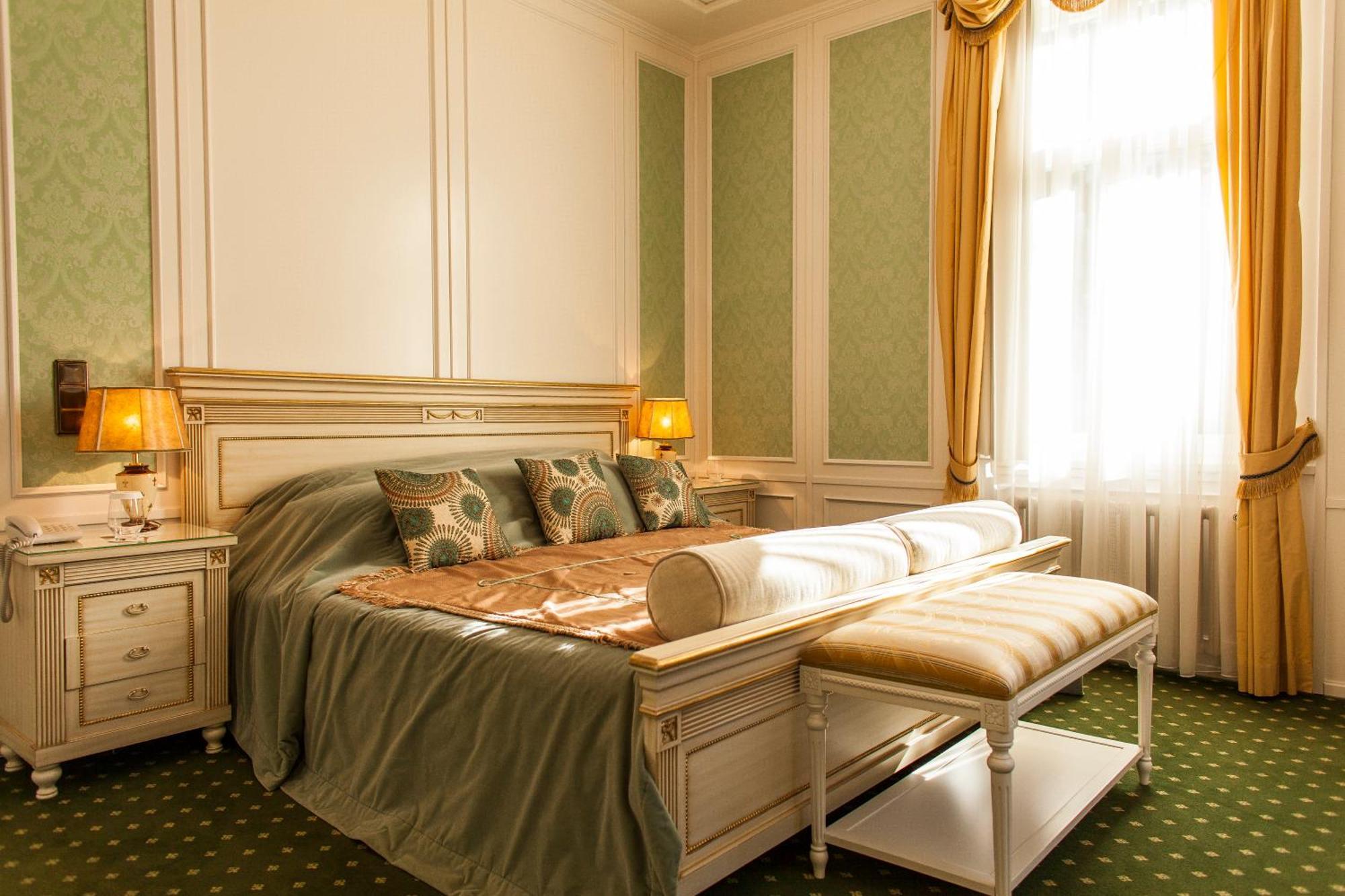 Tb Palace Hotel & Spa Jūrkalne 客房 照片