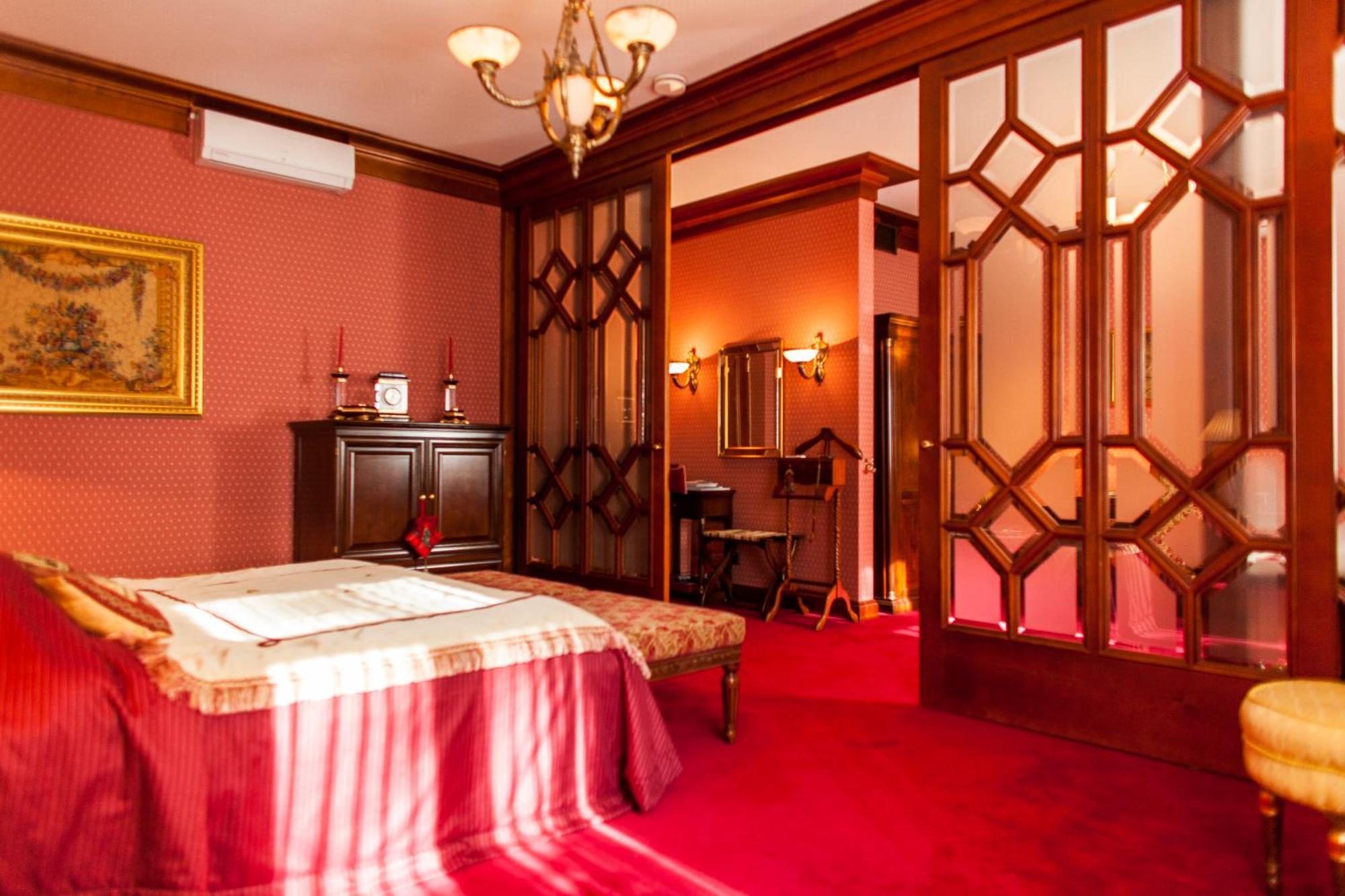 Tb Palace Hotel & Spa Jūrkalne 客房 照片