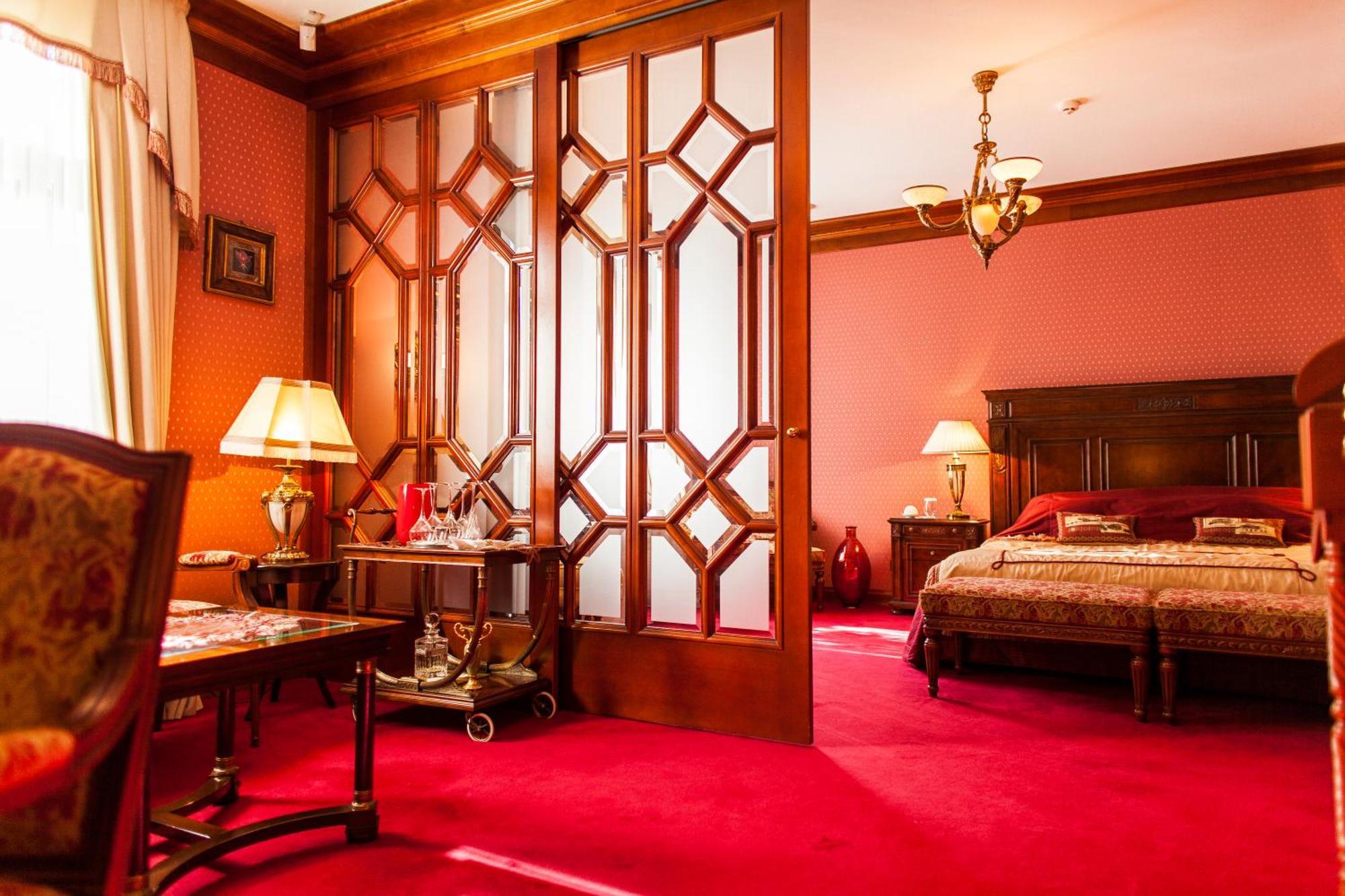 Tb Palace Hotel & Spa Jūrkalne 客房 照片