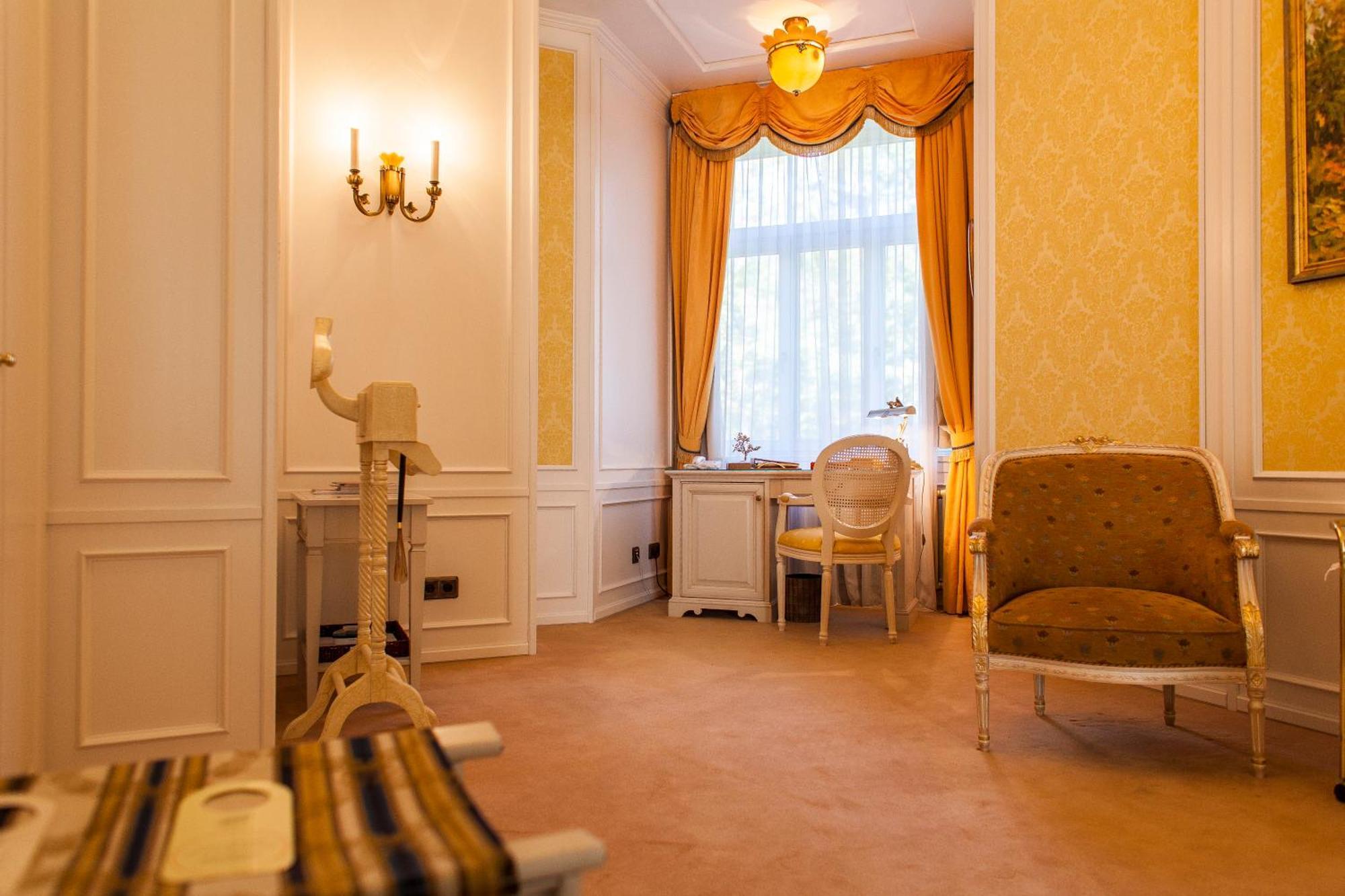 Tb Palace Hotel & Spa Jūrkalne 客房 照片