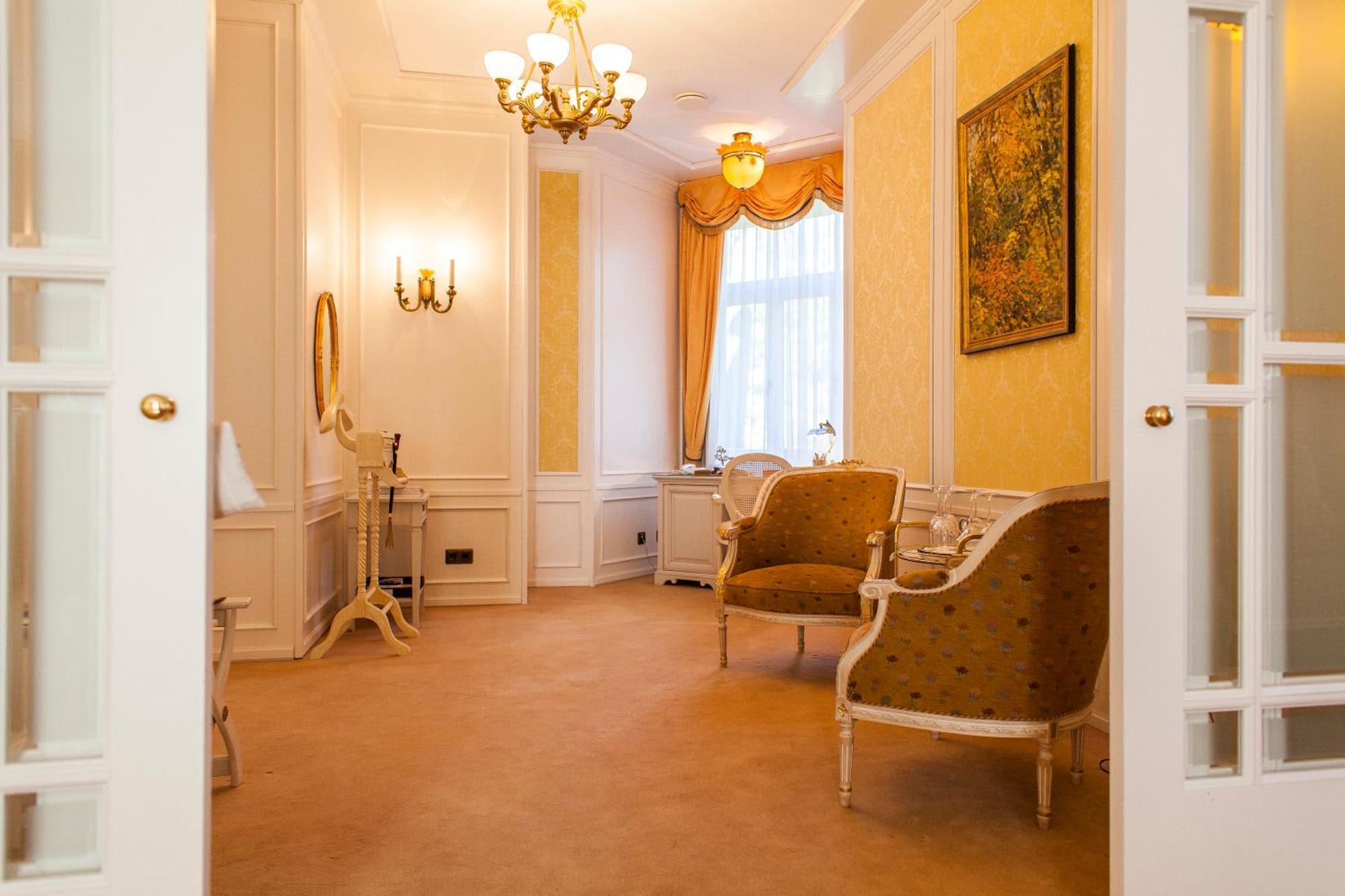 Tb Palace Hotel & Spa Jūrkalne 客房 照片