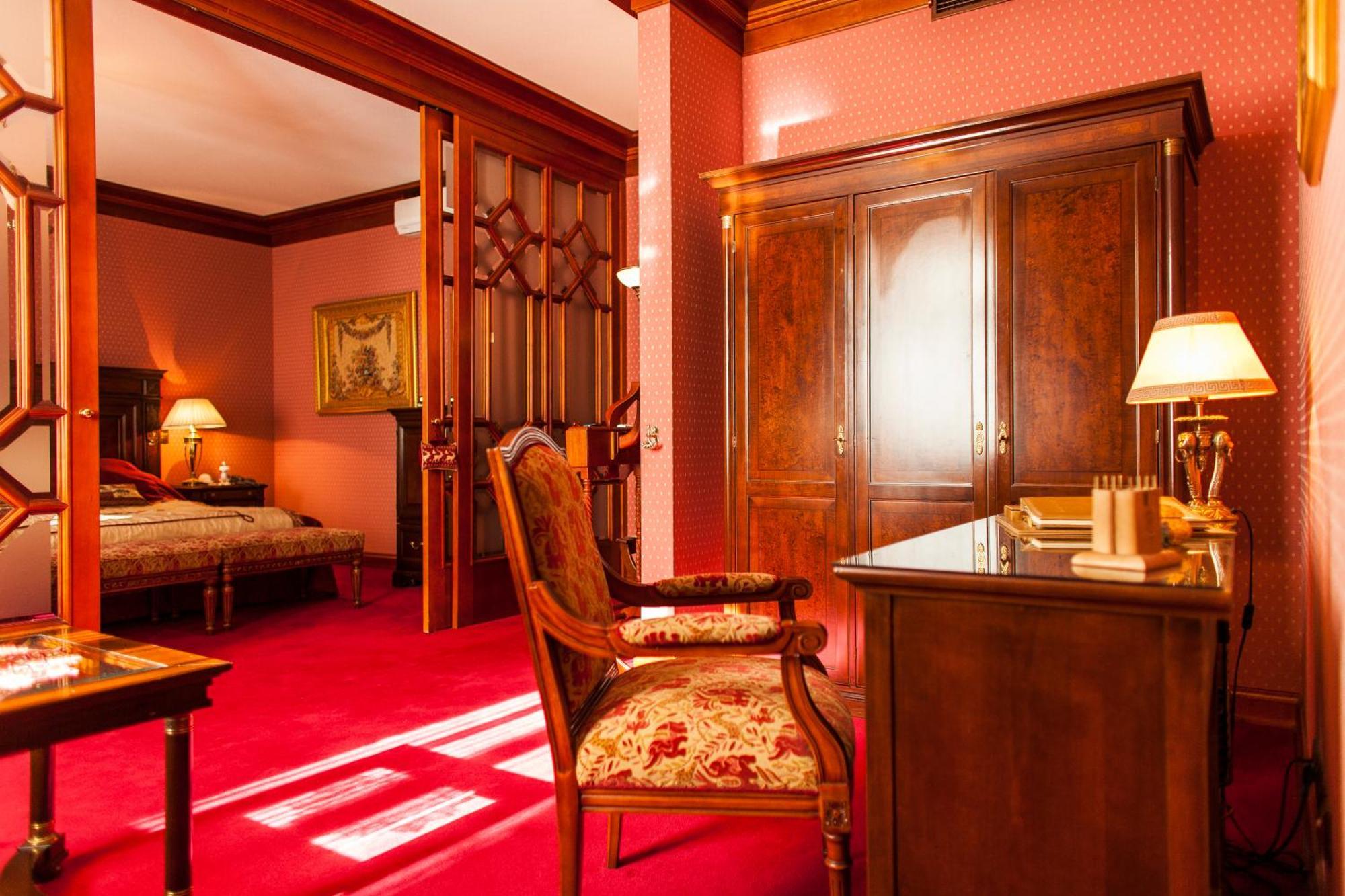 Tb Palace Hotel & Spa Jūrkalne 客房 照片