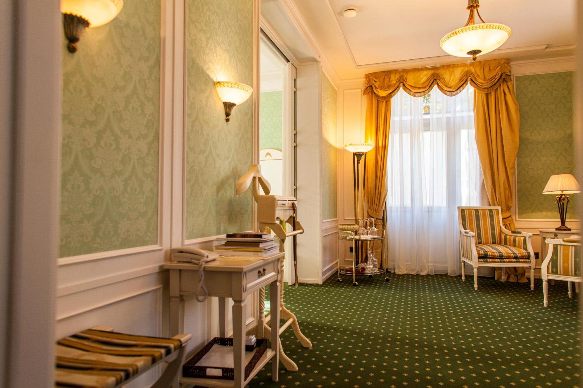 Tb Palace Hotel & Spa Jūrkalne 客房 照片