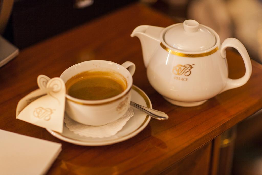Tb Palace Hotel & Spa Jūrkalne 外观 照片